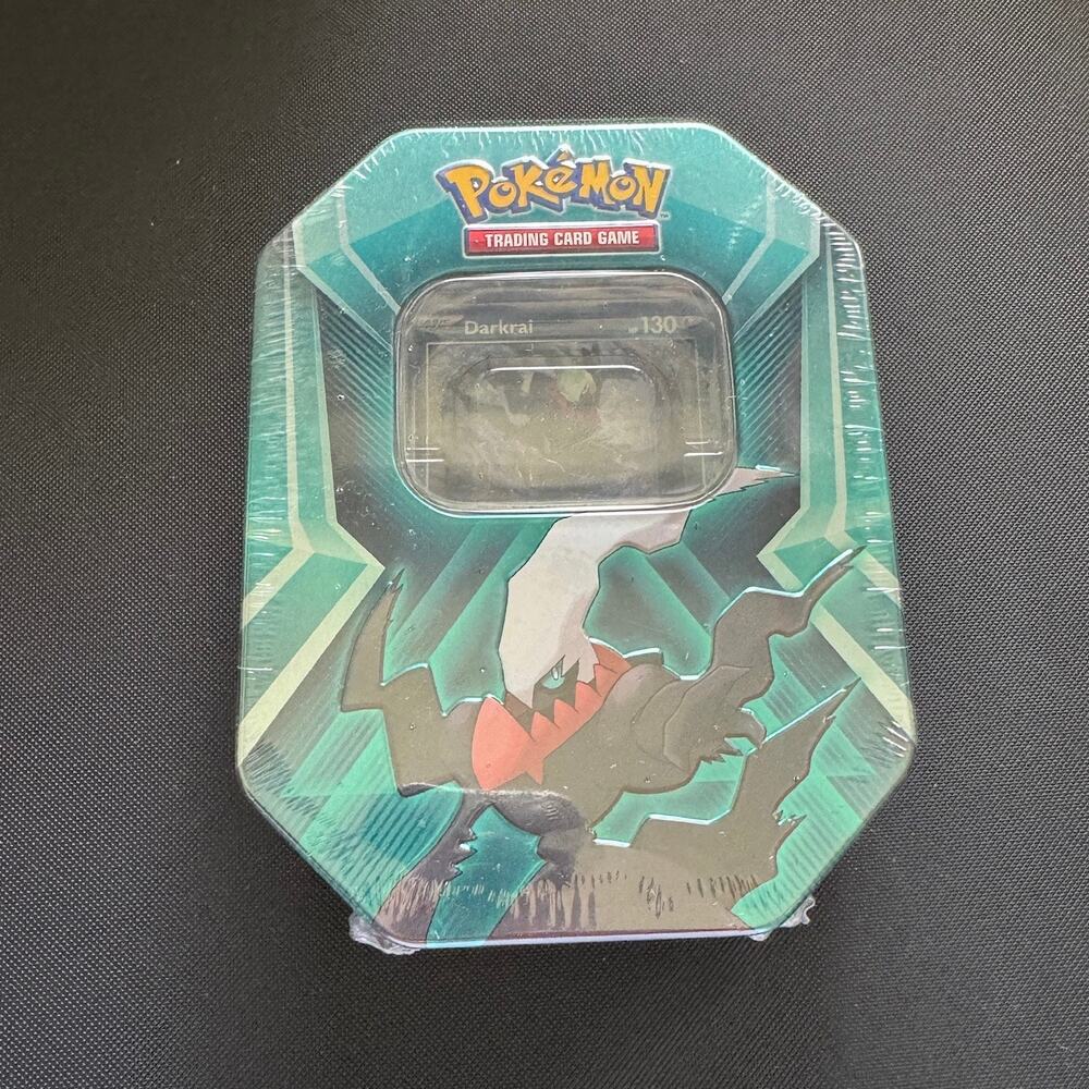 Triple Whammy Tin (Darkrai) - MCAP
